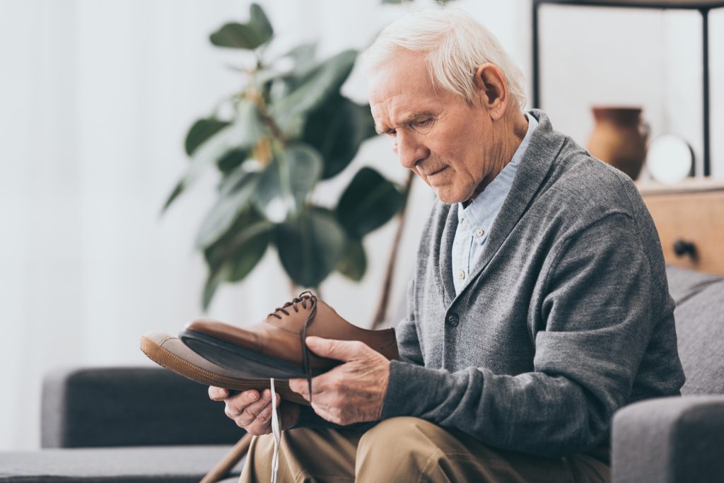 comfort footwear, footwear fitting. 