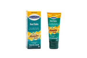Dermatonics heel balm for rough, dry and cracked heels and feet